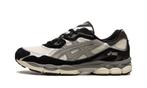 Asics Gel-NYC Ivory Grey Clay - Maat 44.5 EU, Ophalen of Verzenden, Nieuw