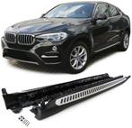 Treeplanken (Running Boards) Aluminium BMW X6 F16 B449