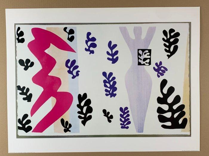 Henri Matisse (1869-1954) - Le Lanceur de Couteaux, 1947 -, Antiek en Kunst, Kunst | Tekeningen en Fotografie