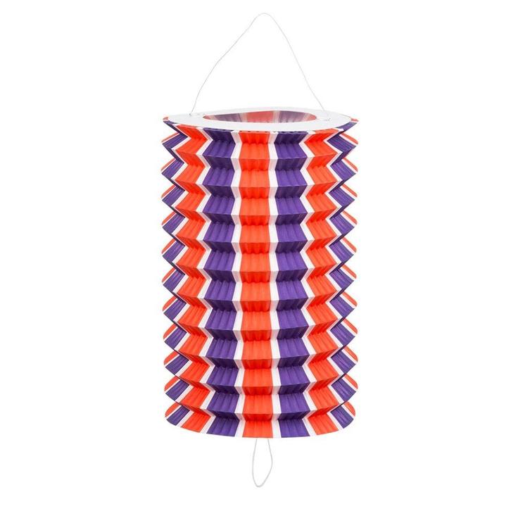 Gekleurde Lampionnen 16cm 12st, Hobby en Vrije tijd, Feestartikelen, Nieuw, Verzenden