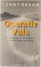 Operatie Vula : Zuidafrikanen en Nederlanders in de strijd, Gelezen, Conny Braam, Verzenden