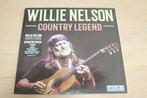 Willie Nelson - Live at Budokan 2LP + Country Legend -, Nieuw in verpakking