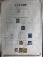 Turquie 1876/1940 - Collection à partir des premières