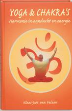 Yoga & chakras 9789020252095 K.-J. van Velzen, Verzenden, Gelezen, K.-J. van Velzen