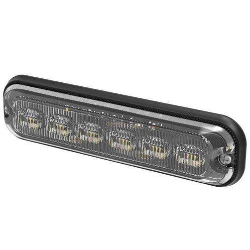 ECOLINE 6 LED flitser AMBER, Auto-onderdelen, Verlichting, Nieuw, Ophalen of Verzenden