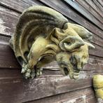 sculptuur, Gargoyle Corbel - 25 cm - Gereconstrueerde steen