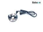 Hall Gever BMW K 1100 LT 1993-1999 (K1100LT), Verzenden, Gebruikt