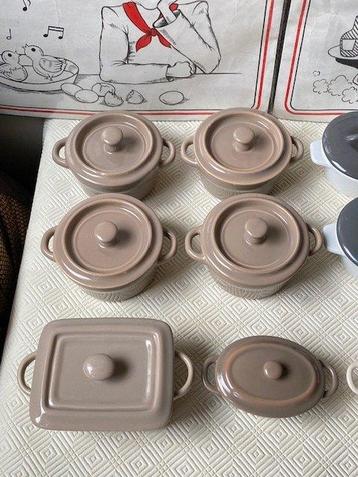 Style Le Creuset - Braadpan (12) - Geëmailleerd keramiek