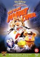 Great Muppet caper, the op DVD, Verzenden