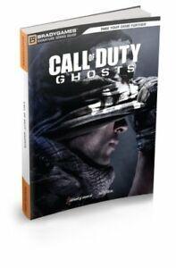 Call of Duty: Ghosts Signature Series Strategy Guide, Games en Spelcomputers, Games | Overige, Zo goed als nieuw, Verzenden