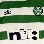 Celtic Glasgow - Britse competitie - 1999 - Voetbalshirt, Nieuw