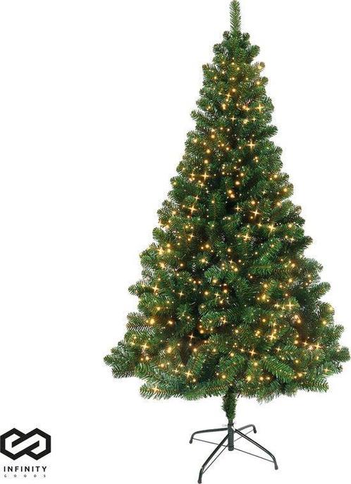 Tweedekans | Infinity Goods Kunstkerstboom Met LED, Diversen, Kerst, Ophalen of Verzenden