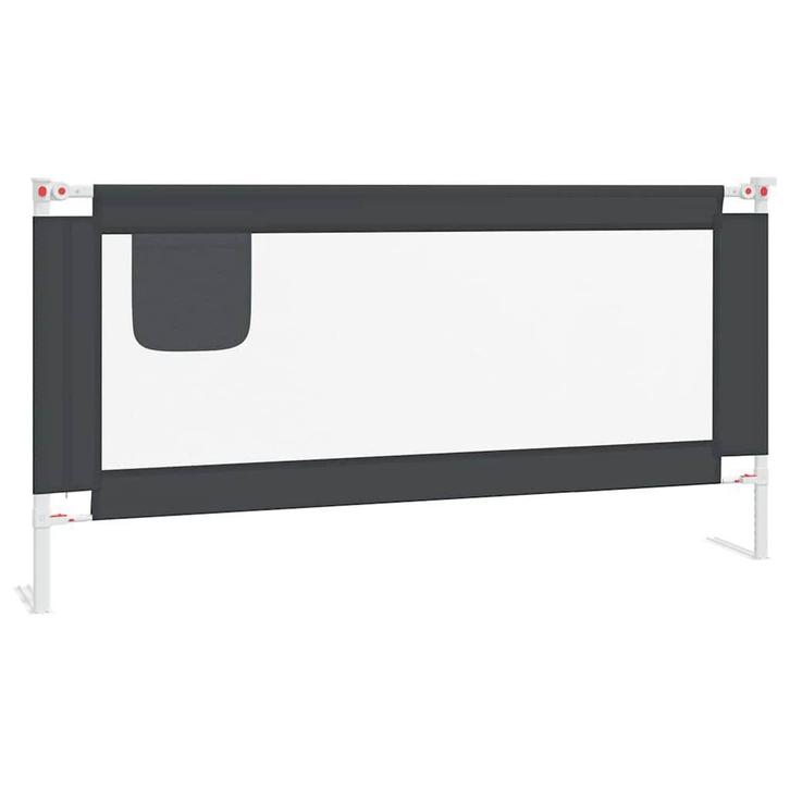 Bedrail Donkergrijs - 59% Korting - OP = OP! Voor de kids, Kinderen en Baby's, Kinderkamer | Bedden, Minder dan 70 cm, 180 cm of meer