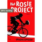 Het Rosie project / Rosie / 1 9789021808710 Graeme Simsion, Verzenden, Graeme Simsion