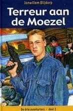 Terreur aan de Moezel / De drie avonturiers / 3, Verzenden, Zo goed als nieuw, Janwillem Blijdorp