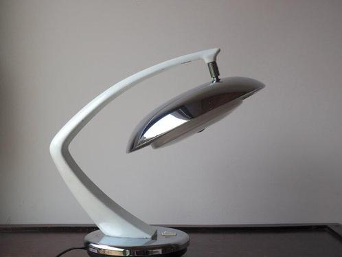 Luis Perez de la Oliva - Lampe de table - Boomerang 64 -, Antiek en Kunst, Antiek | Verlichting