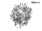 Bouten en Moeren Piaggio | Vespa MP3 400 LT 2007-2010, Motoren, Verzenden, Gebruikt