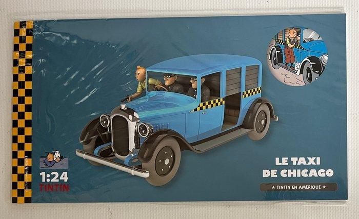 Moulinsart - Tintin - Le taxi de Chicago - 1/24e, Boeken, Strips | Comics
