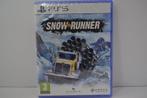 Snow Runner - SEALED  (PS5)