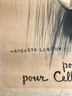 Auguste Leroux - Auguste Leroux - 3ème emprunt de le défense