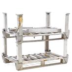 Gebruikte Aluminium pallets incl. rongen, Ophalen of Verzenden
