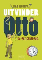 Uitvinder Otto En Het Krimphuis 9789044809527, Boeken, Gelezen, Bas Rompa, Verzenden