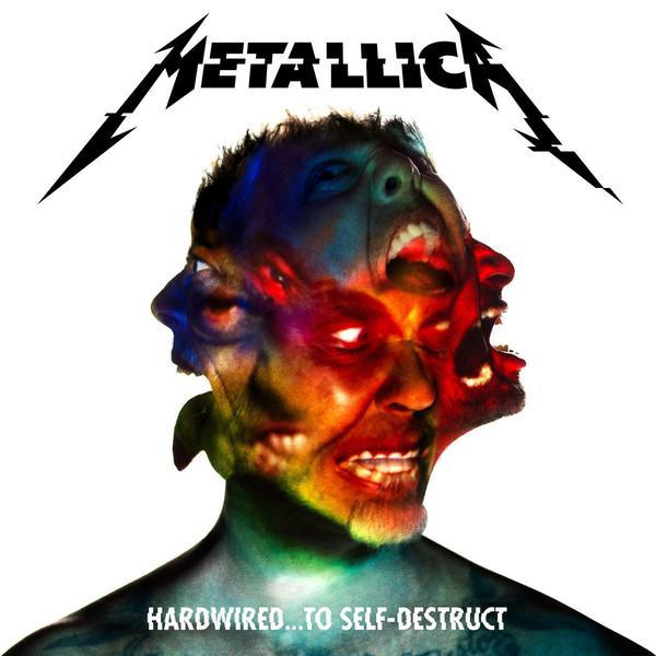 Metallica - Hardwired...To Self-Destruct, CD & DVD, CD | Pop, Envoi