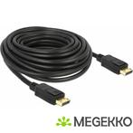 Delock 84862 Kabel DisplayPort 1.2 male > DisplayPort male, Nieuw, Verzenden