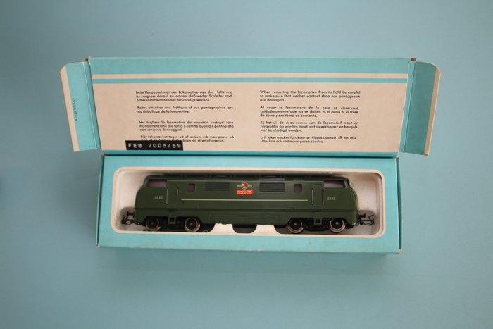 Märklin H0 - 3073 - Diesellocomotief (1) - D830 Majestic, Hobby en Vrije tijd, Modeltreinen | H0
