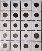 Arabie saoudite, Indes orientales britanniques, Oman, Yémen., Postzegels en Munten