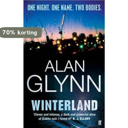 Winterland 9780571250042 Alan Glynn, Boeken, Overige Boeken, Gelezen, Verzenden