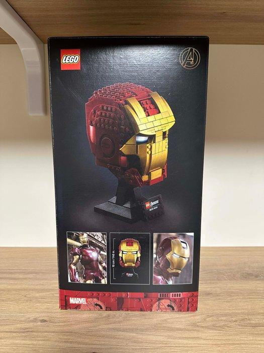 Lego Set - 76165 - Marvel - Iron Man Helmet, Enfants & Bébés, Jouets | Duplo & Lego