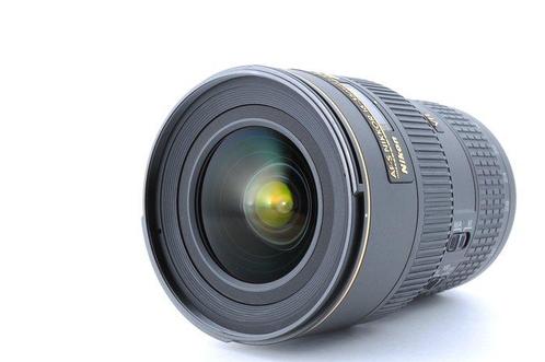 Nikon AF-S 16-35mm f/4G ED VR Objectif d’appareil photo, Audio, Tv en Foto, Fotocamera's Analoog