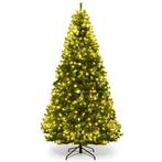 Tweedekans | Coast Kerstboom - PVC - 150 LED Lichten - 600, Diversen, Kerst, Ophalen of Verzenden, Nieuw