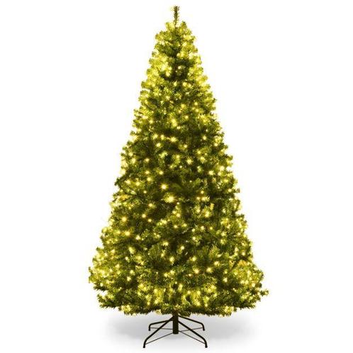 Tweedekans | Coast Kerstboom - PVC - 150 LED Lichten - 600, Diversen, Kerst, Ophalen of Verzenden