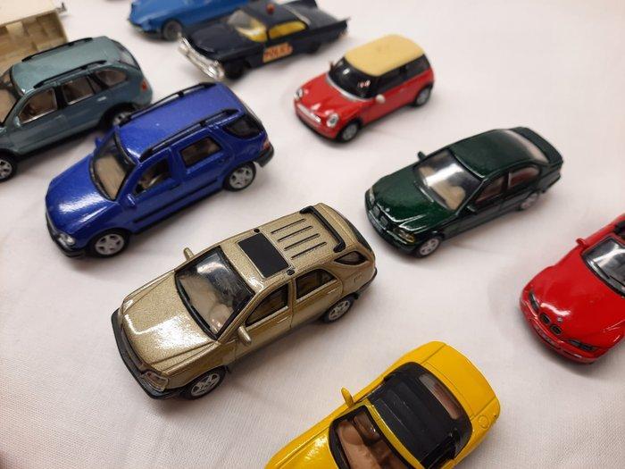 Matchbox, Hot Wheels, Best Box, Husky, Tuf toys 1:76 -, Hobby en Vrije tijd, Modelauto's | 1:5 tot 1:12