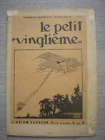 Tintin (magazine) N23 - Le Petit Vingtième Reporter Au Congo, Nieuw