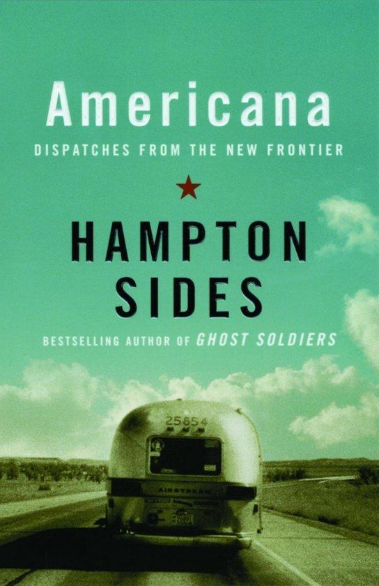 Americana 9781400033553 Hampton Sides, Boeken, Taal | Engels, Gelezen, Verzenden
