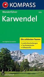 WF5612 Karwendel Kompass 9783850266253, Boeken, Zo goed als nieuw, Verzenden, Kompass