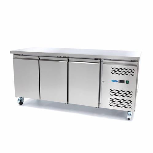 Congélateur de comptoir - 180 cm - 3 portes, Zakelijke goederen, Horeca | Keukenapparatuur, Verzenden