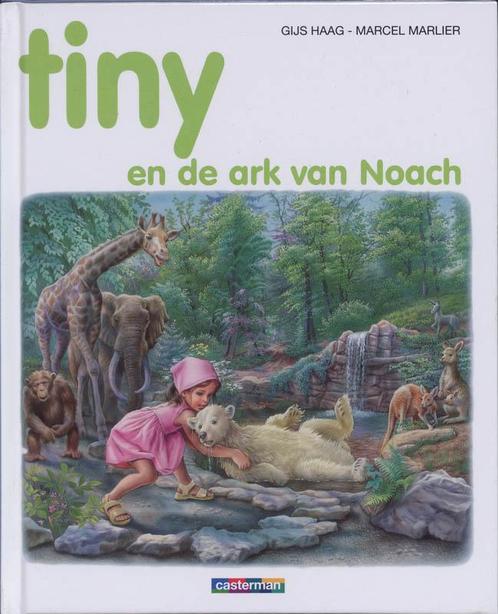 Tiny hc53. tiny en de ark van noach 9789030301271, Livres, Livres pour enfants | Jeunesse | Moins de 10 ans, Envoi
