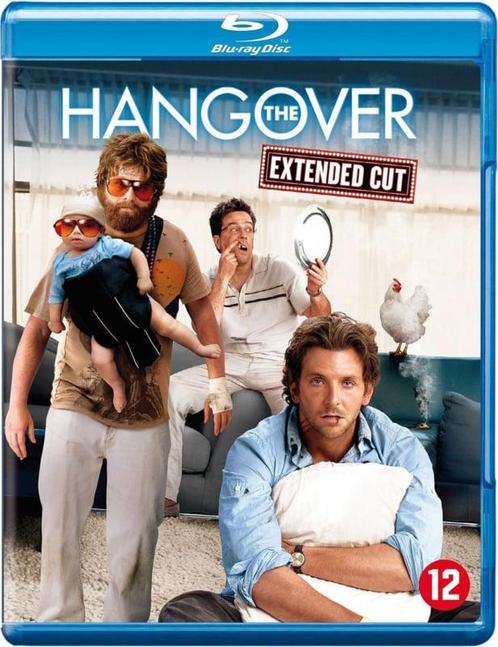 The Hangover (blu-ray tweedehands film), Cd's en Dvd's, Blu-ray, Ophalen of Verzenden