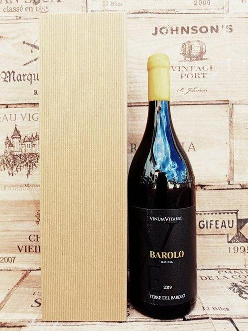 2015 Terre del Barolo Vinum Vita Est DOCG - Barolo DOCG -, Verzamelen, Wijnen