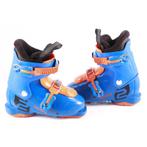 30 30,5 kinder skischoenen TECNICA JTR 2, BLUE/orange, Verzenden, Nieuw