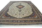 Handgeknoopt Indiaas tapijt gemaakt van kasjmierwol - Tapijt, Maison & Meubles, Ameublement | Tapis & Moquettes