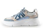 Loff 1881 Sneakers in maat 39 Blauw, Kleding | Dames, Schoenen, Loff 1881, Zo goed als nieuw, Sneakers, Verzenden
