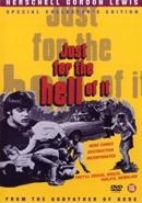 Just for the hell of it op DVD, Cd's en Dvd's, Verzenden, Nieuw in verpakking