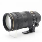 Nikon AF-S 70-200mm F/2.8E FL ED VR | Tweedehands, Audio, Tv en Foto, Foto | Lenzen en Objectieven, Verzenden, Zo goed als nieuw