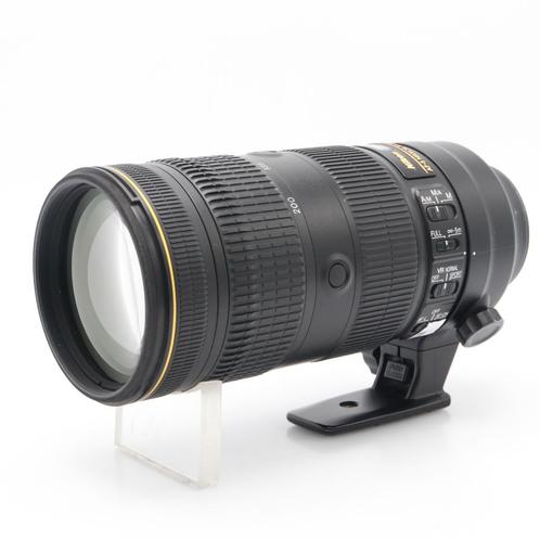 Nikon AF-S 70-200mm F/2.8E FL ED VR | Tweedehands, Audio, Tv en Foto, Foto | Lenzen en Objectieven, Zo goed als nieuw, Verzenden