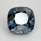 Bleu Spinelle - 3.32 ct - International Colored Gemstone, Nieuw